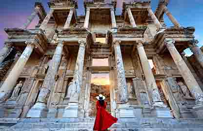 Türkiye'de gezilecek yerler ve ilk ziyaret rotaları